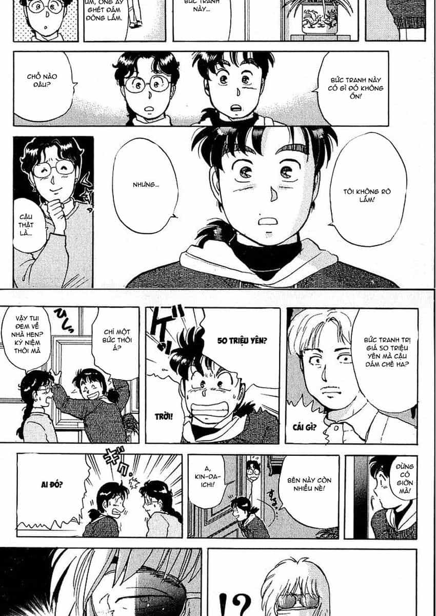 Thám Tử Kindaichi - Case Files - Chương 18 - ảnh 20