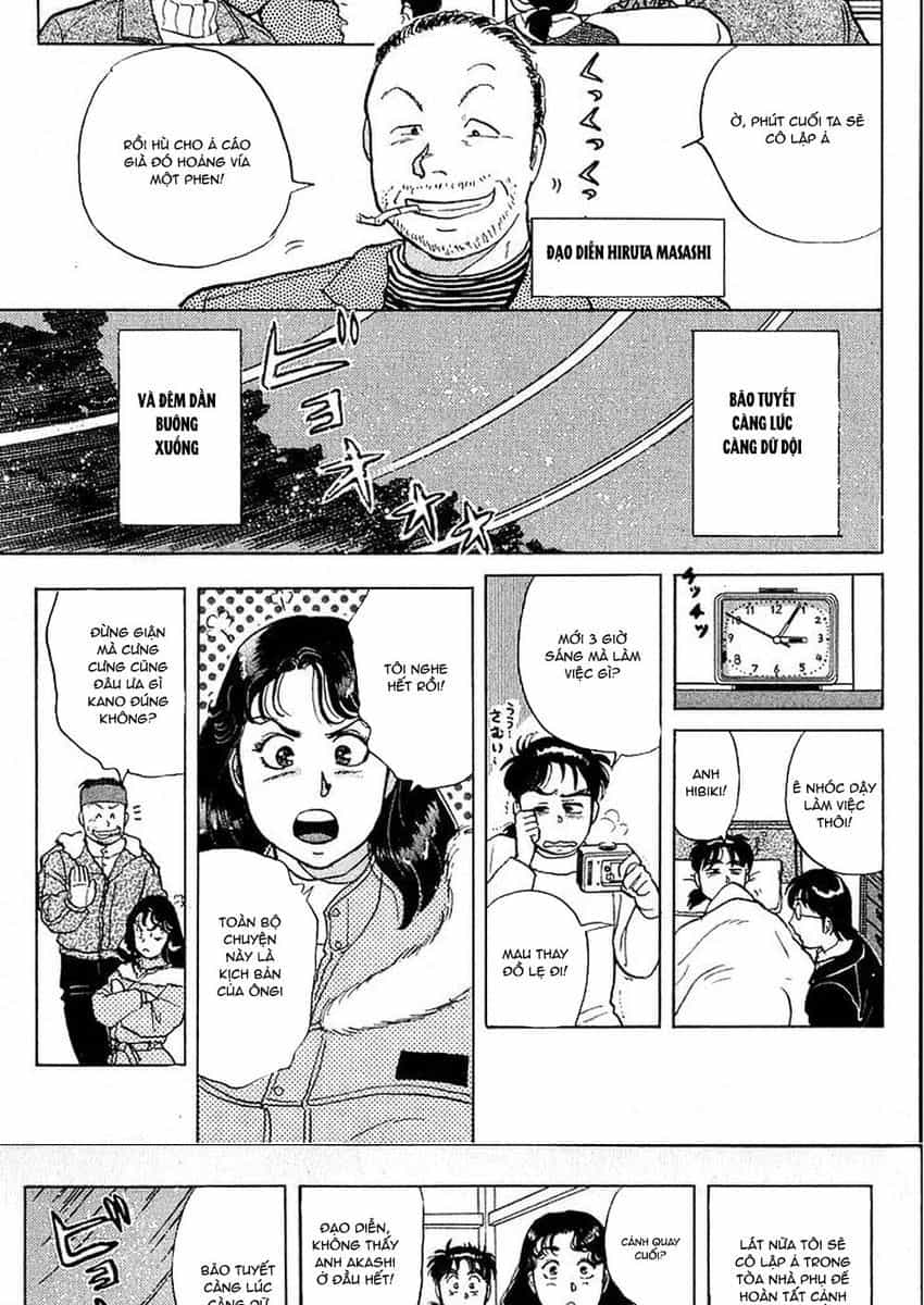 Thám Tử Kindaichi - Case Files - Chương 18 - ảnh 25