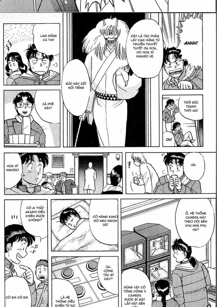 Thám Tử Kindaichi - Case Files - Chương 18 - ảnh 28