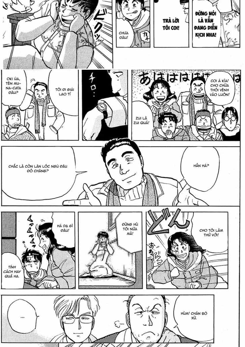 Thám Tử Kindaichi - Case Files - Chương 18 - ảnh 30