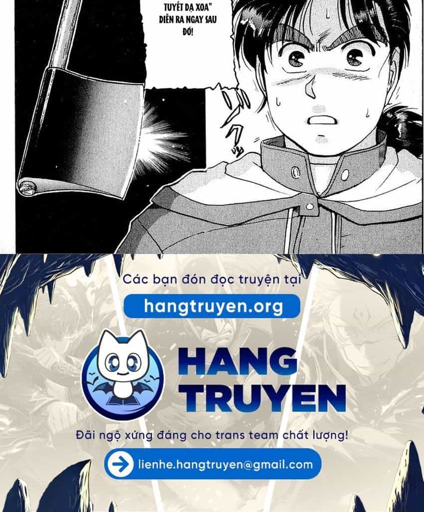 Thám Tử Kindaichi - Case Files - Chương 18 - ảnh 33