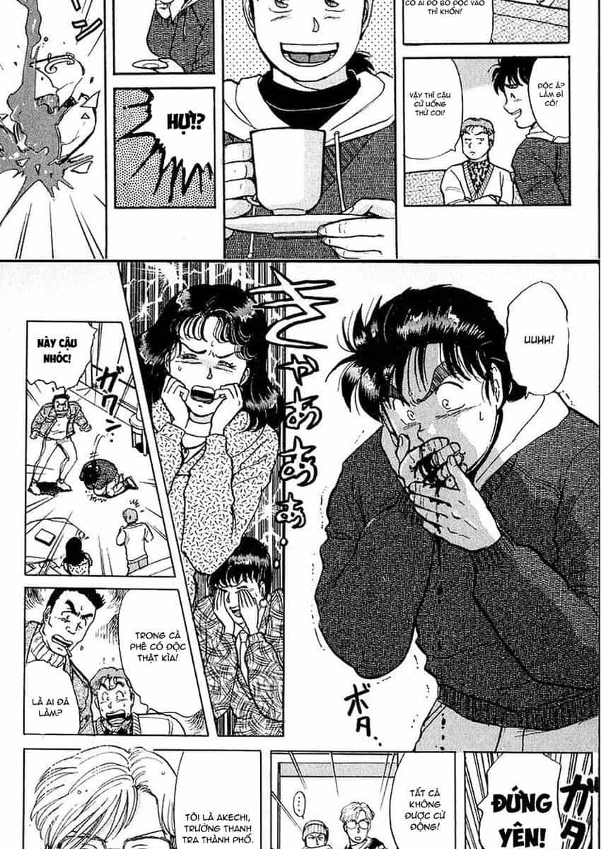 Thám Tử Kindaichi - Case Files - Chương 18 - ảnh 6