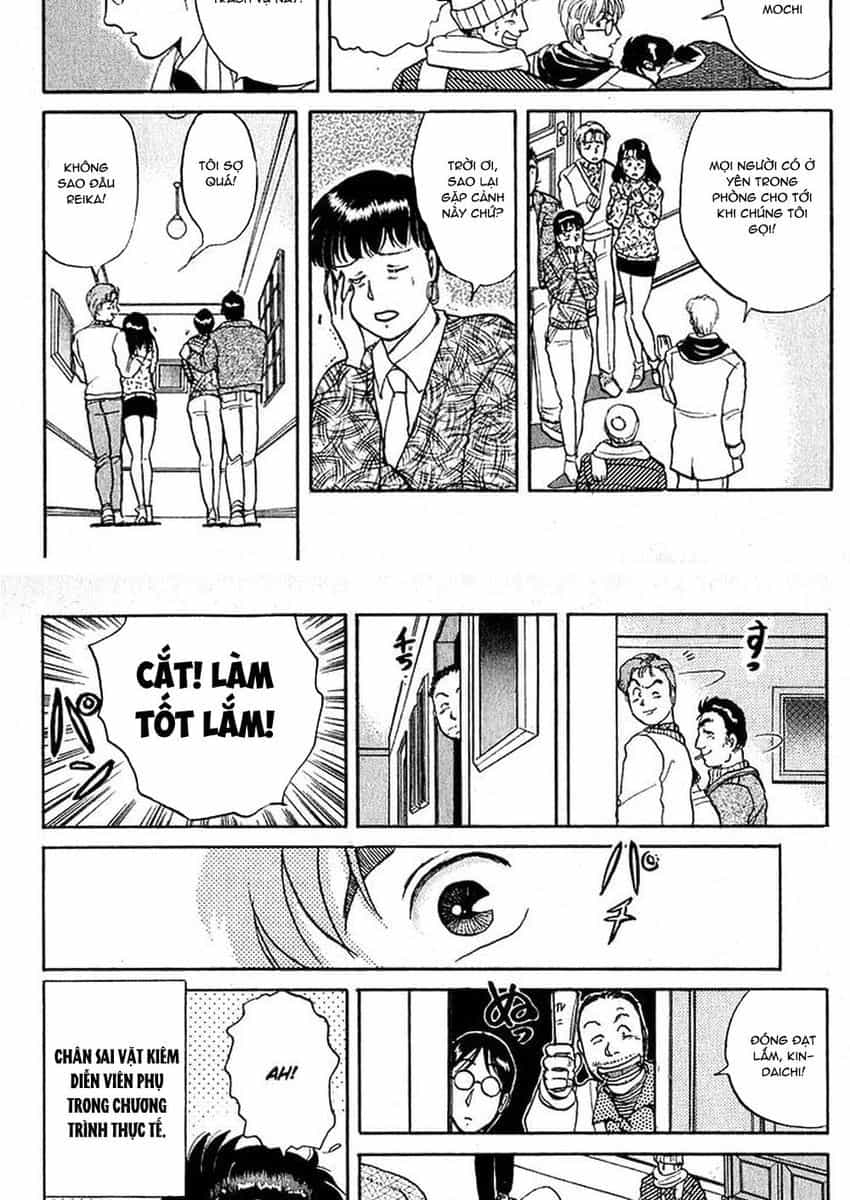Thám Tử Kindaichi - Case Files - Chương 18 - ảnh 8