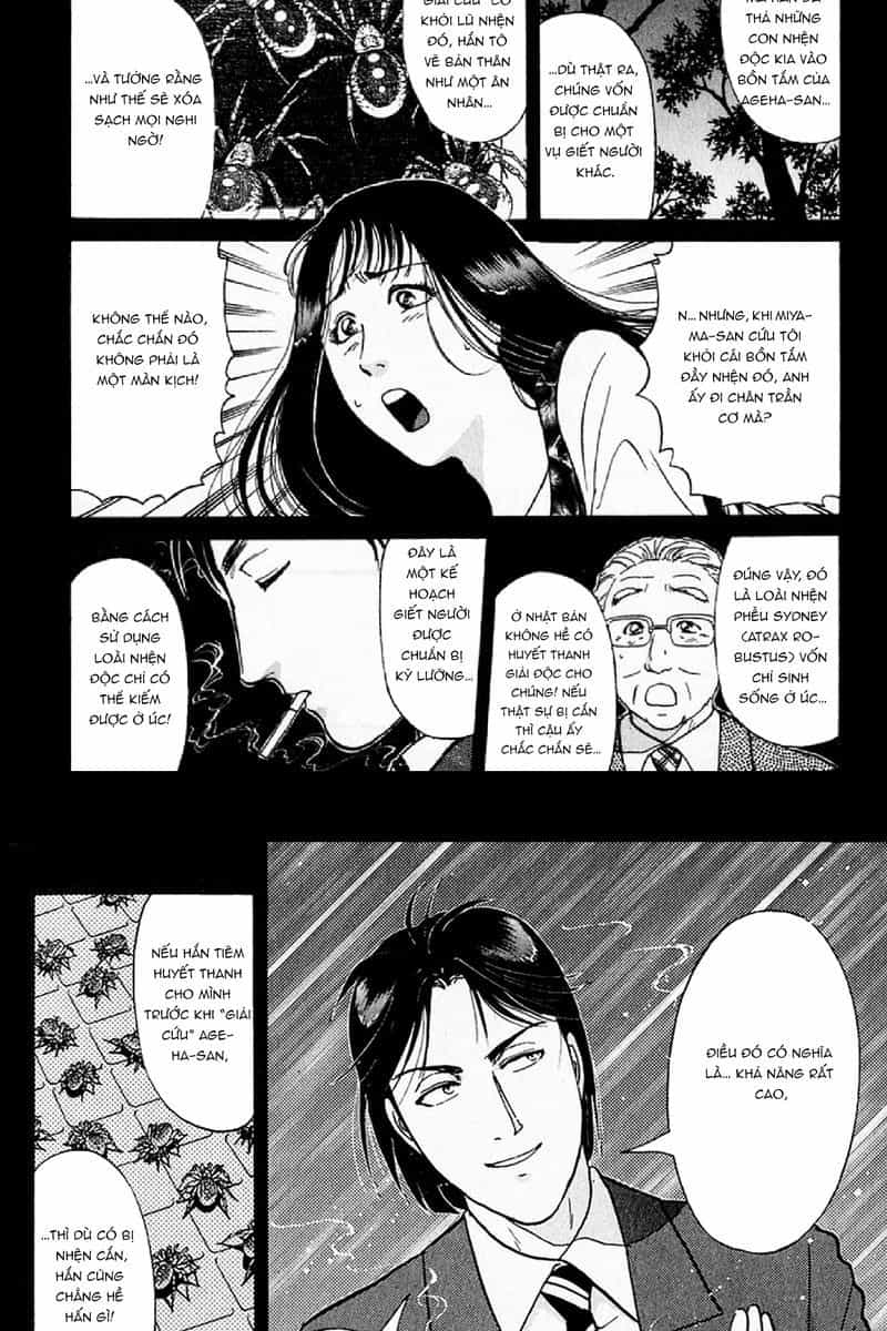 Thám Tử Kindaichi - Case Files - Chương 180 - ảnh 13