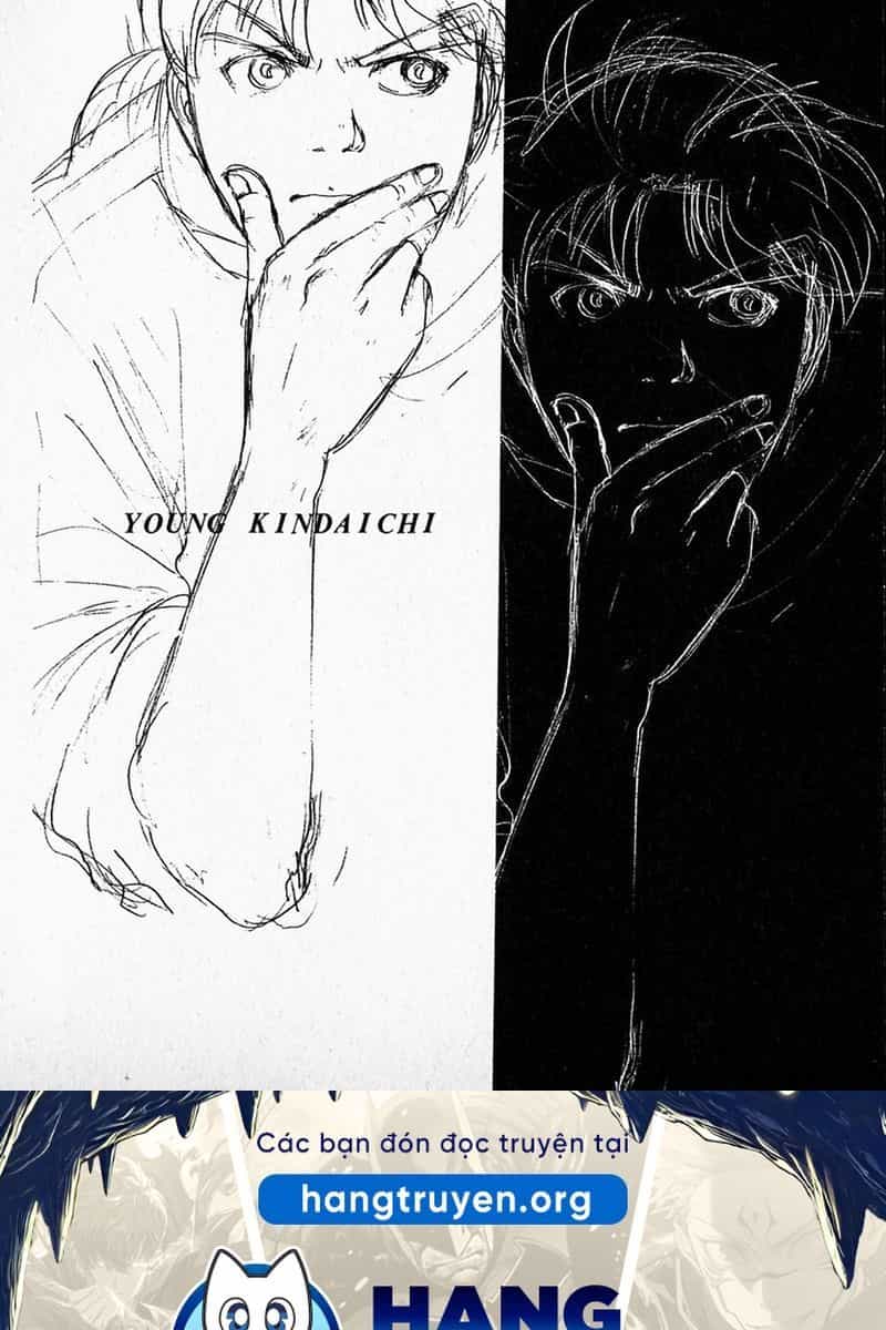Thám Tử Kindaichi - Case Files - Chương 180 - ảnh 23