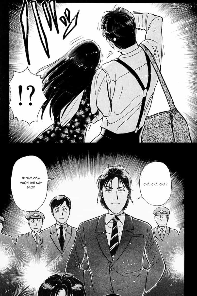 Thám Tử Kindaichi - Case Files - Chương 180 - ảnh 6