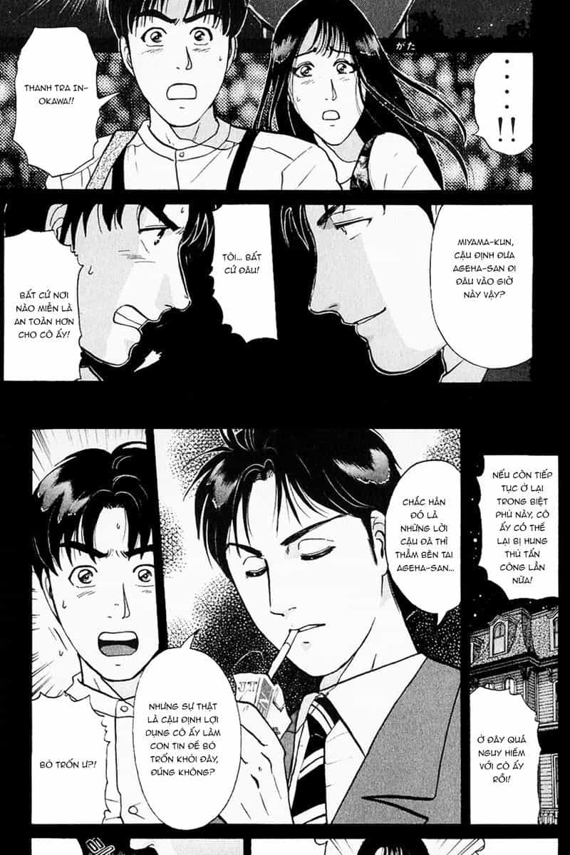 Thám Tử Kindaichi - Case Files - Chương 180 - ảnh 7