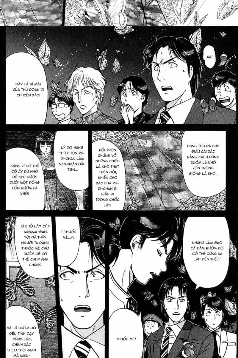 Thám Tử Kindaichi - Case Files - Chương 181 - ảnh 11