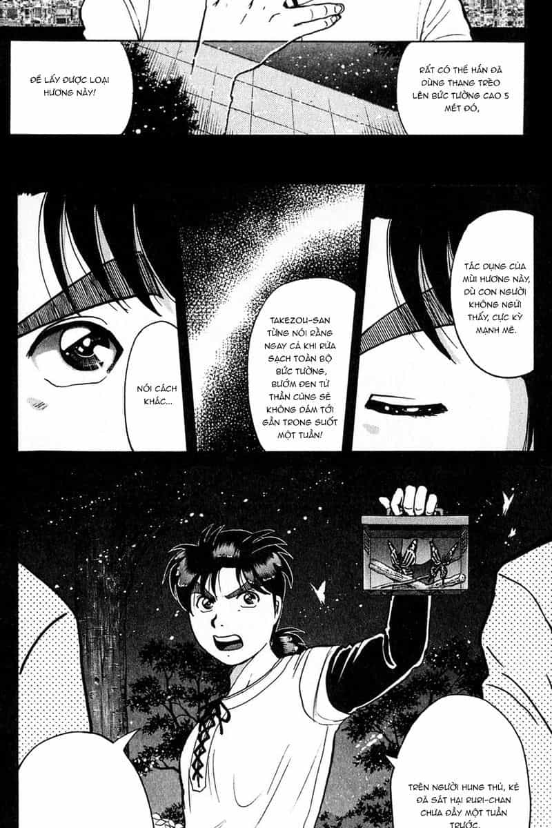 Thám Tử Kindaichi - Case Files - Chương 181 - ảnh 19