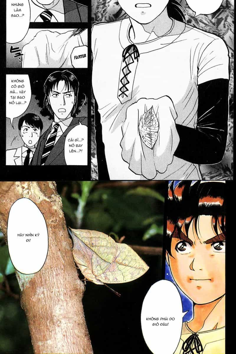 Thám Tử Kindaichi - Case Files - Chương 181 - ảnh 7