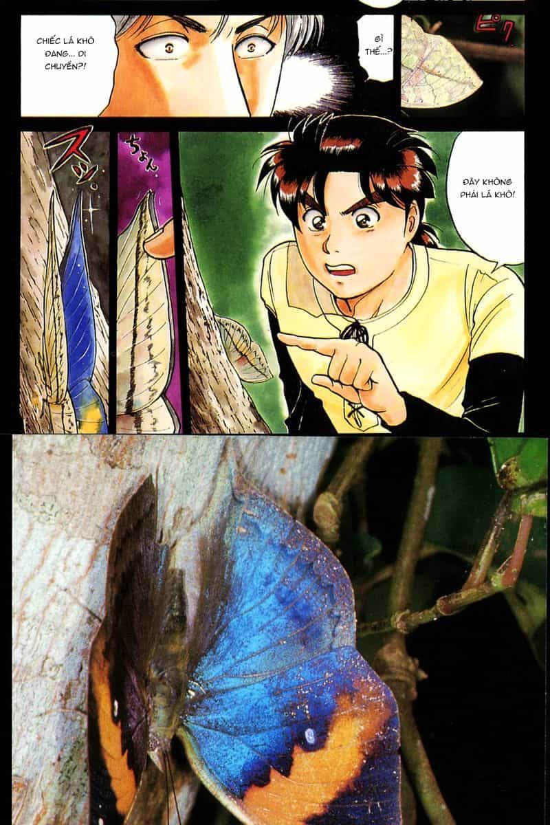 Thám Tử Kindaichi - Case Files - Chương 181 - ảnh 8