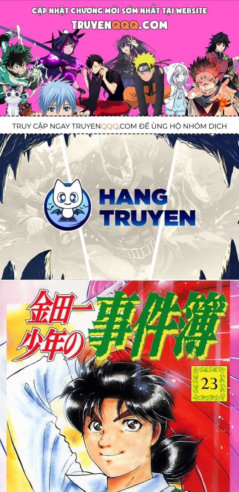 Thám Tử Kindaichi - Case Files - Chương 182 - ảnh 1