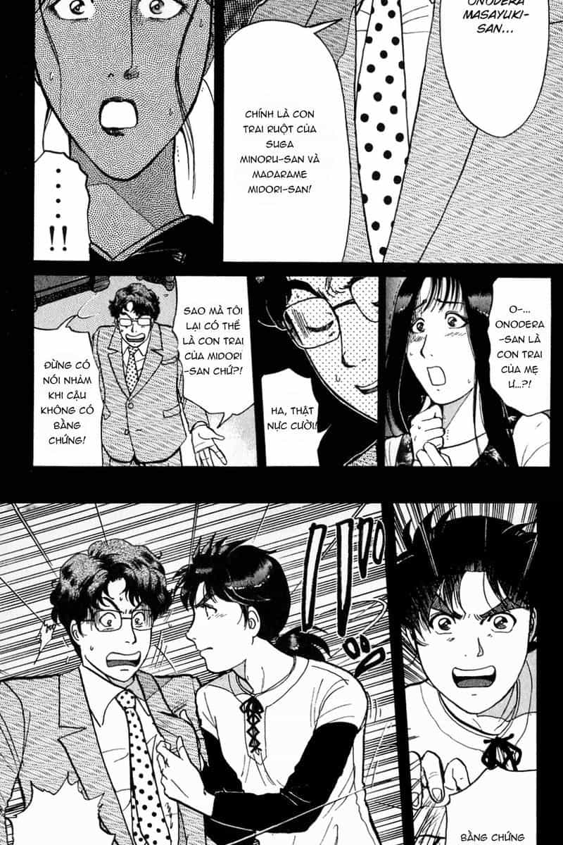 Thám Tử Kindaichi - Case Files - Chương 182 - ảnh 12
