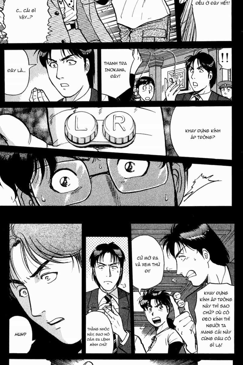 Thám Tử Kindaichi - Case Files - Chương 182 - ảnh 13