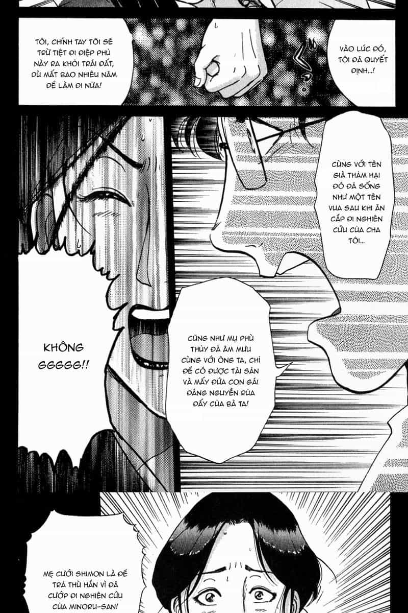 Thám Tử Kindaichi - Case Files - Chương 182 - ảnh 24
