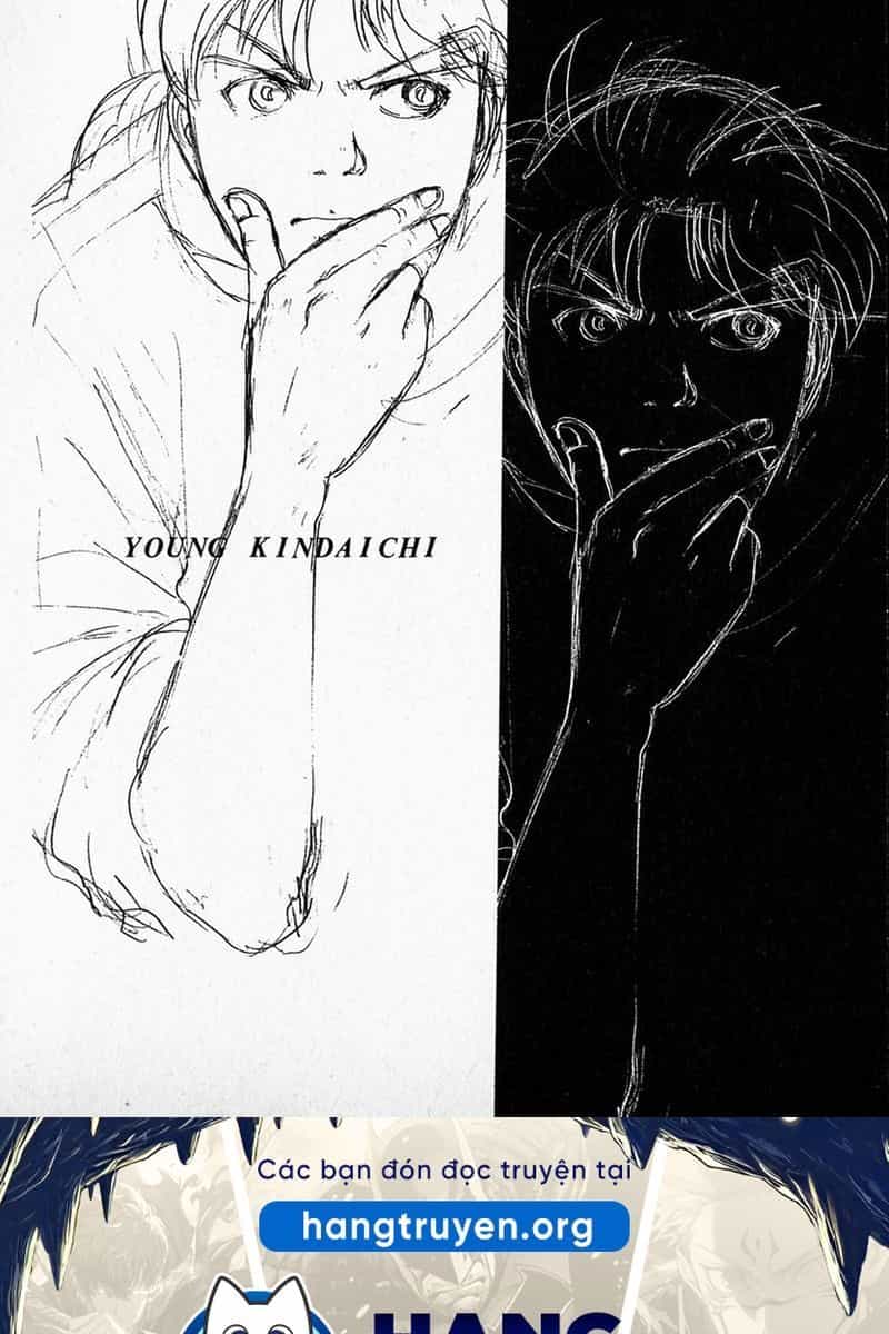 Thám Tử Kindaichi - Case Files - Chương 182 - ảnh 26