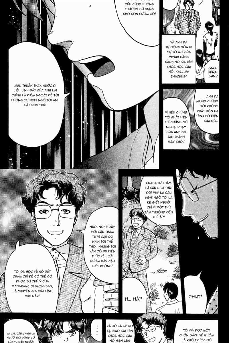 Thám Tử Kindaichi - Case Files - Chương 182 - ảnh 6