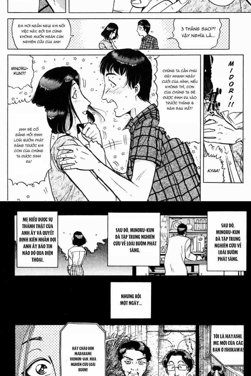 Thám Tử Kindaichi - Case Files - Chương 183 - ảnh 10