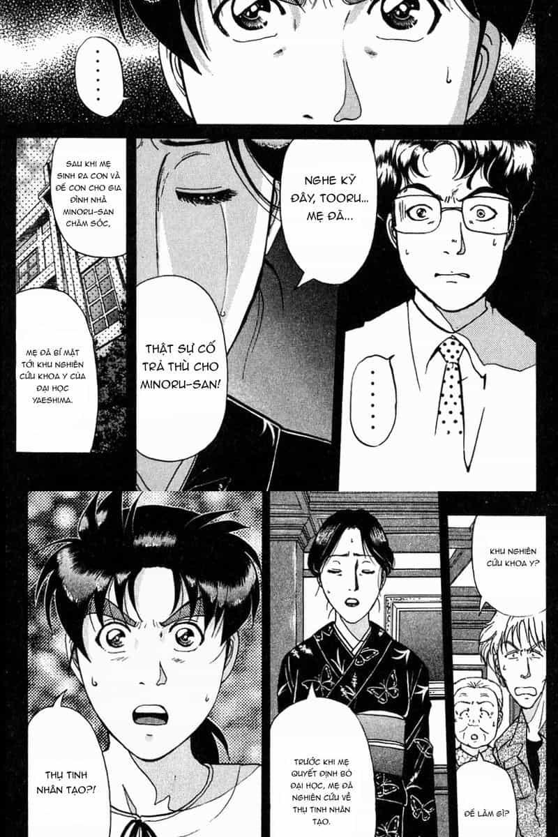 Thám Tử Kindaichi - Case Files - Chương 183 - ảnh 13