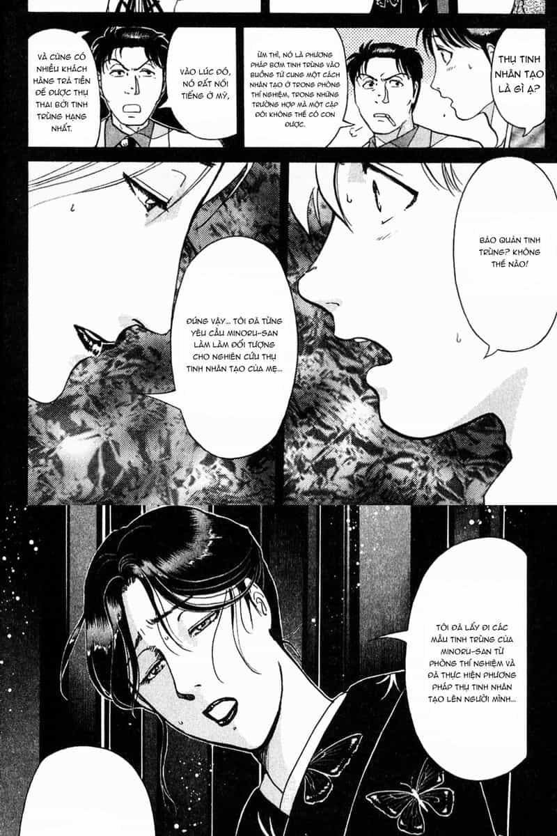 Thám Tử Kindaichi - Case Files - Chương 183 - ảnh 14