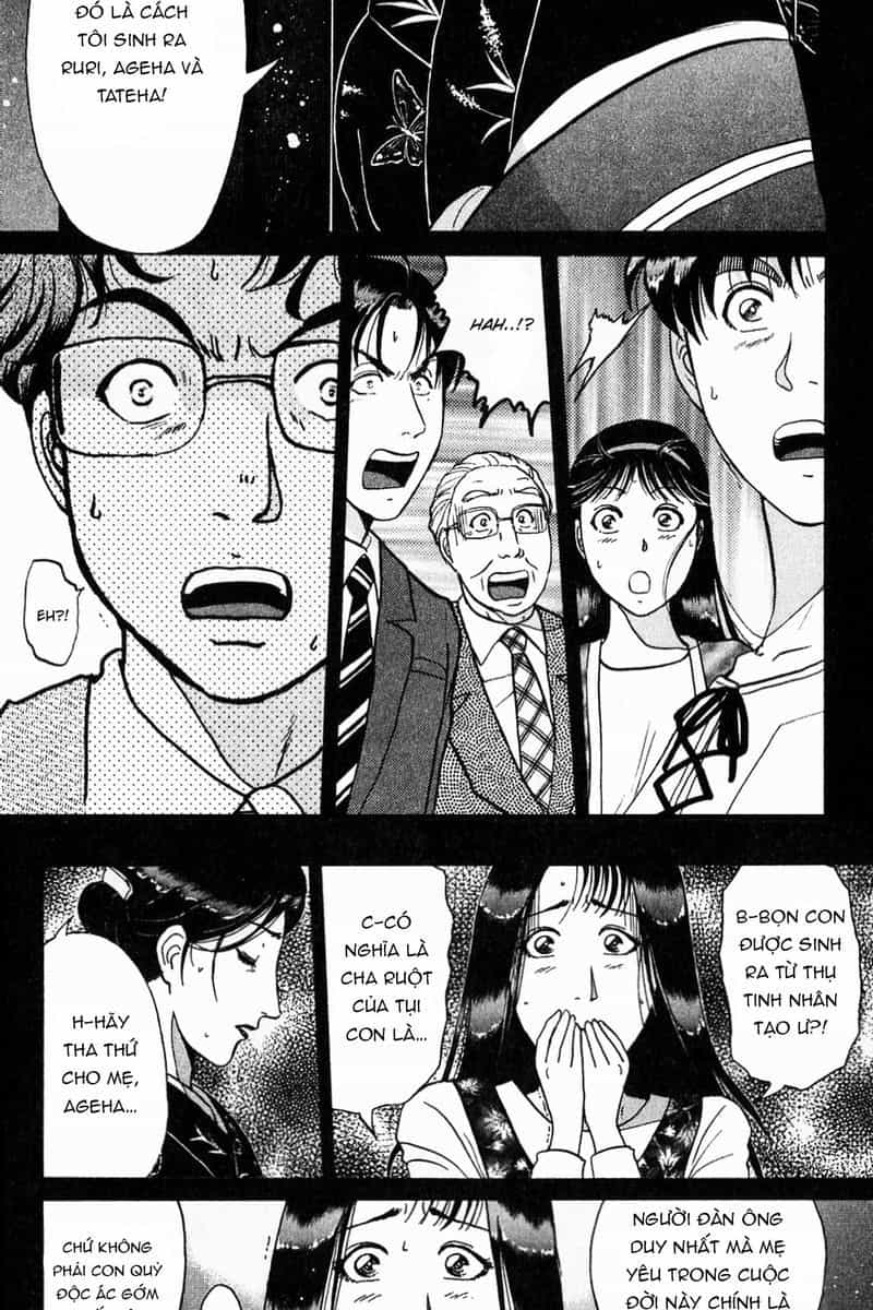 Thám Tử Kindaichi - Case Files - Chương 183 - ảnh 15