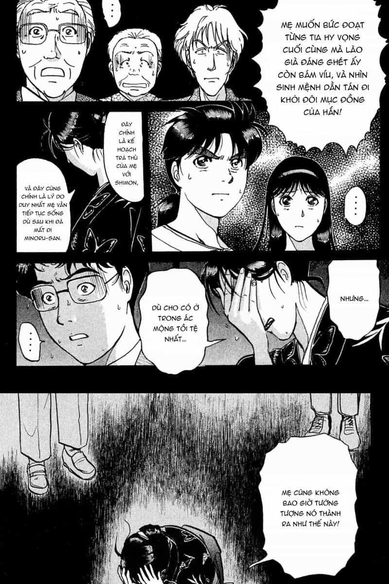 Thám Tử Kindaichi - Case Files - Chương 183 - ảnh 18