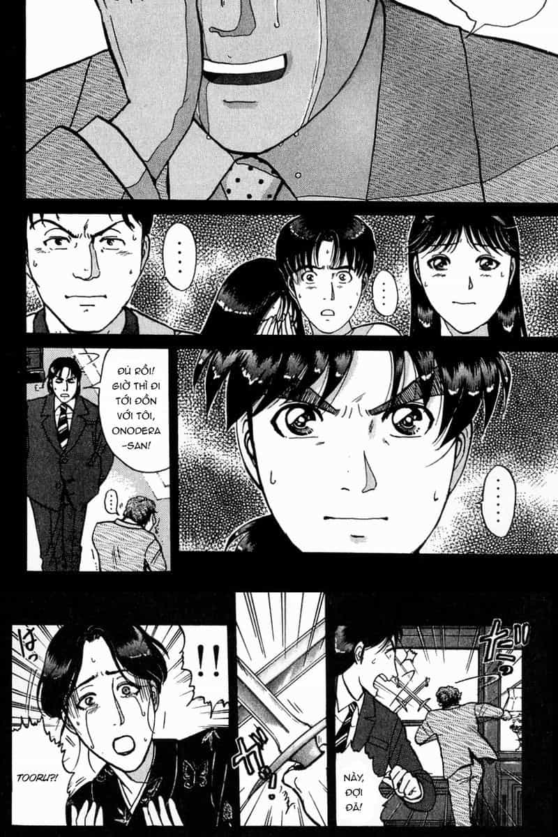 Thám Tử Kindaichi - Case Files - Chương 183 - ảnh 20