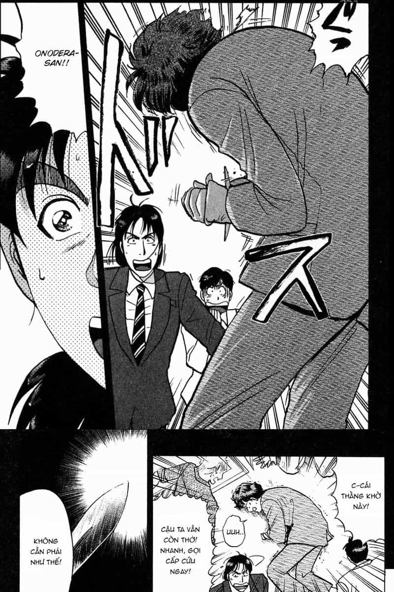 Thám Tử Kindaichi - Case Files - Chương 183 - ảnh 21