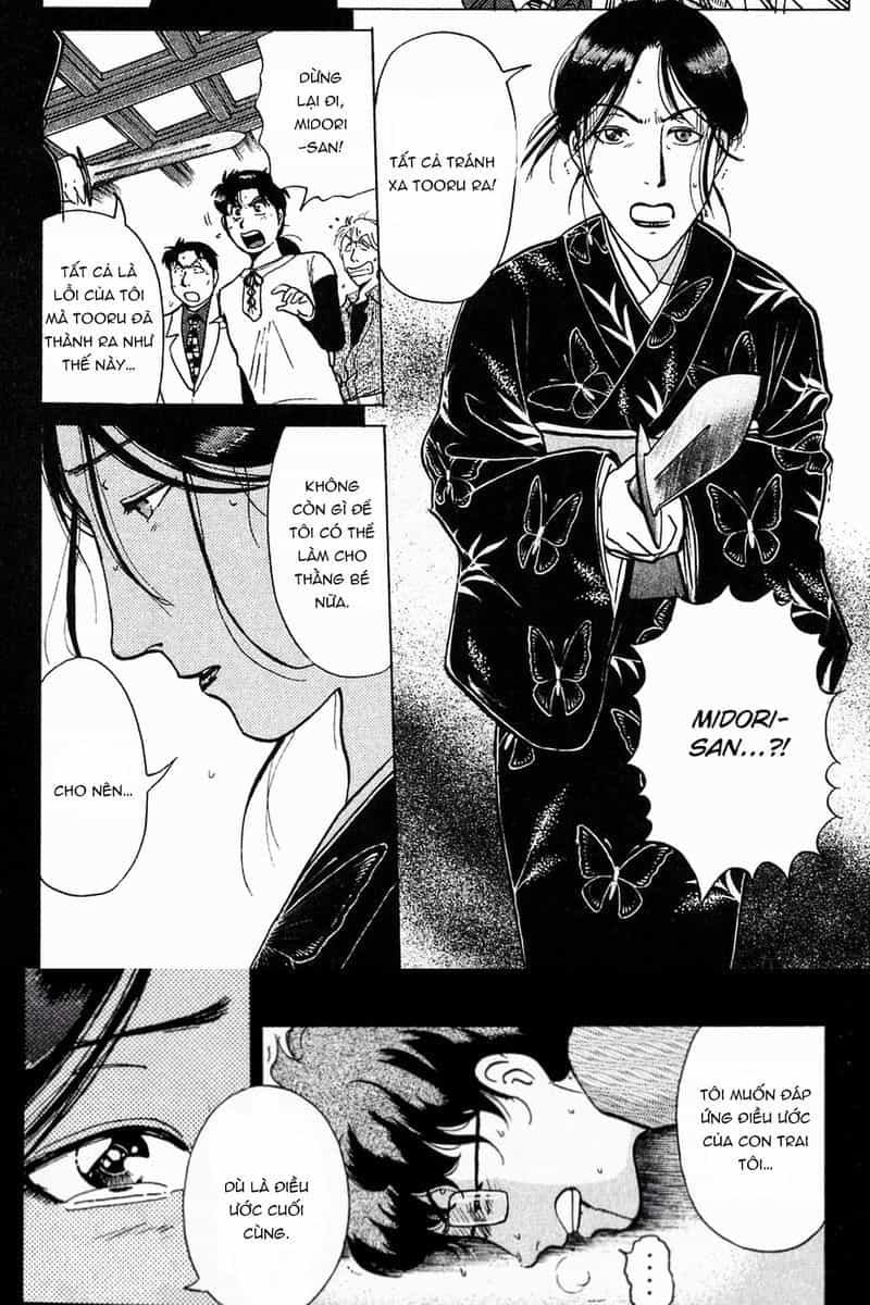 Thám Tử Kindaichi - Case Files - Chương 183 - ảnh 22