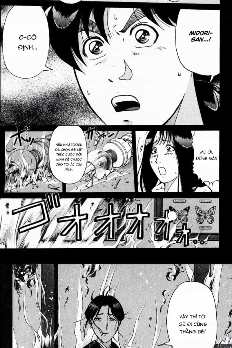 Thám Tử Kindaichi - Case Files - Chương 183 - ảnh 23
