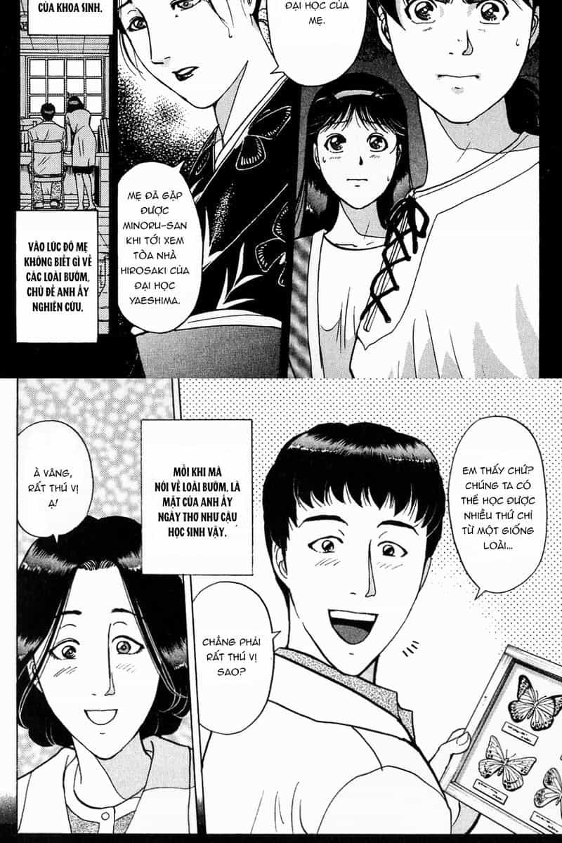 Thám Tử Kindaichi - Case Files - Chương 183 - ảnh 5