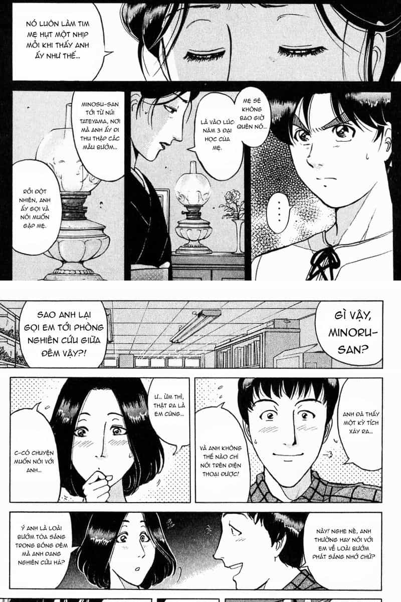 Thám Tử Kindaichi - Case Files - Chương 183 - ảnh 6