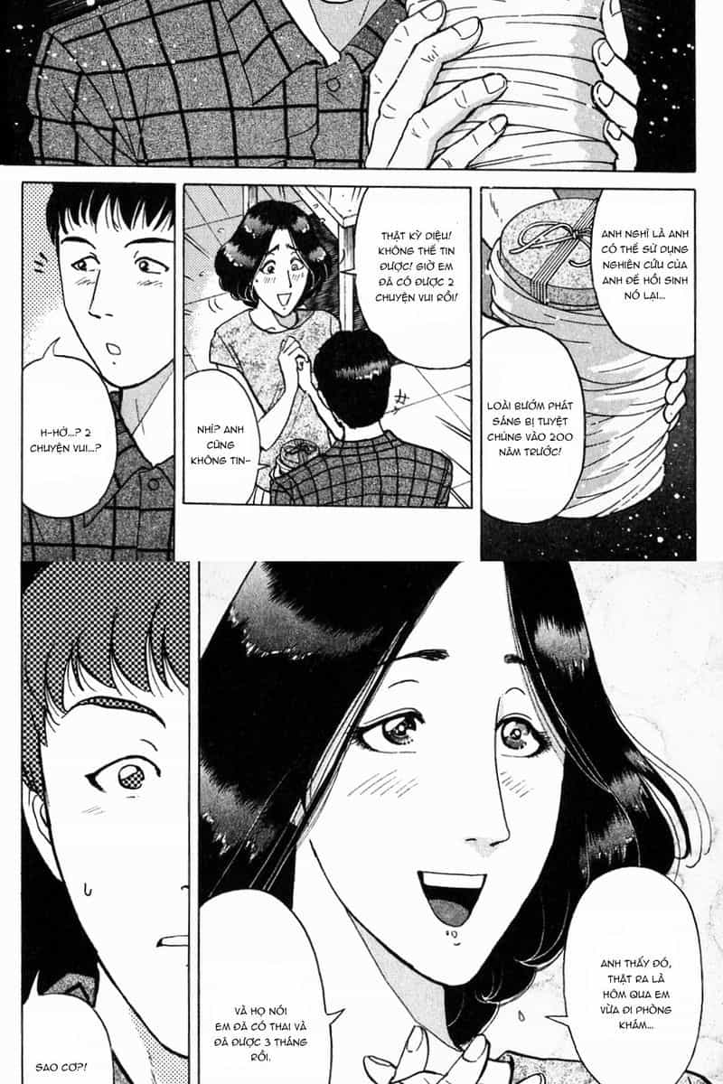 Thám Tử Kindaichi - Case Files - Chương 183 - ảnh 9