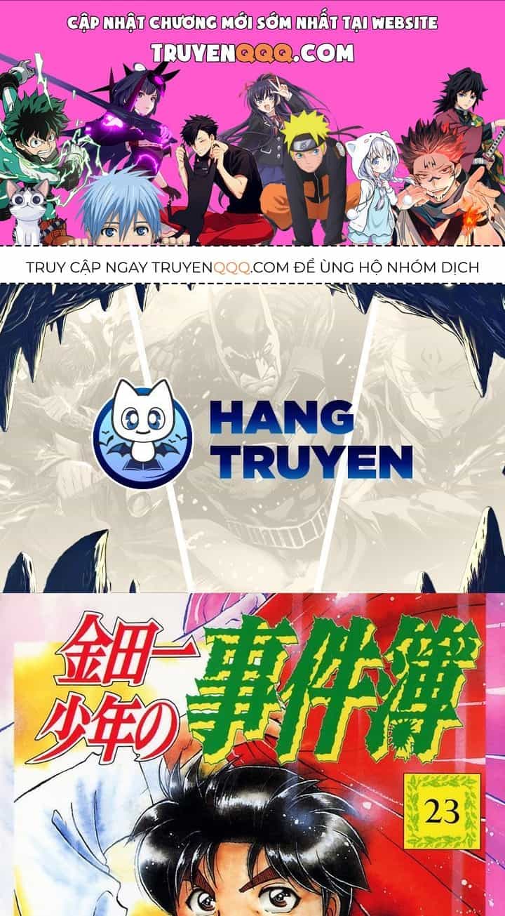 Thám Tử Kindaichi - Case Files - Chương 184 - ảnh 1