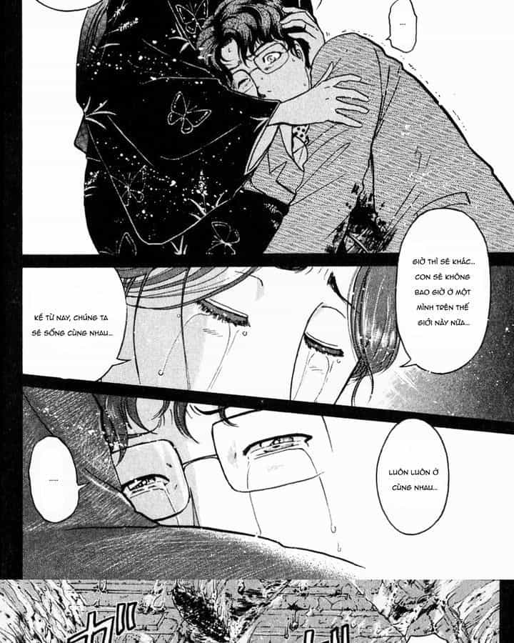 Thám Tử Kindaichi - Case Files - Chương 184 - ảnh 10