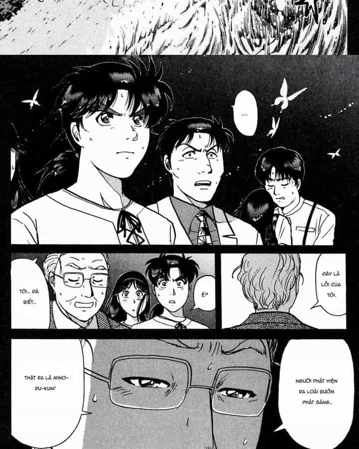 Thám Tử Kindaichi - Case Files - Chương 184 - ảnh 12