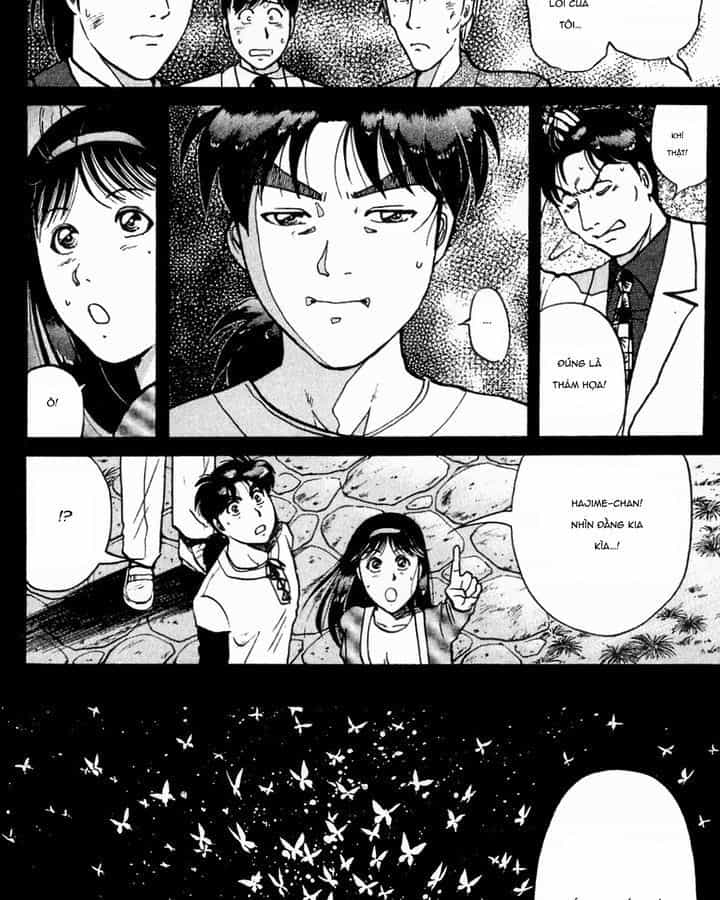 Thám Tử Kindaichi - Case Files - Chương 184 - ảnh 15