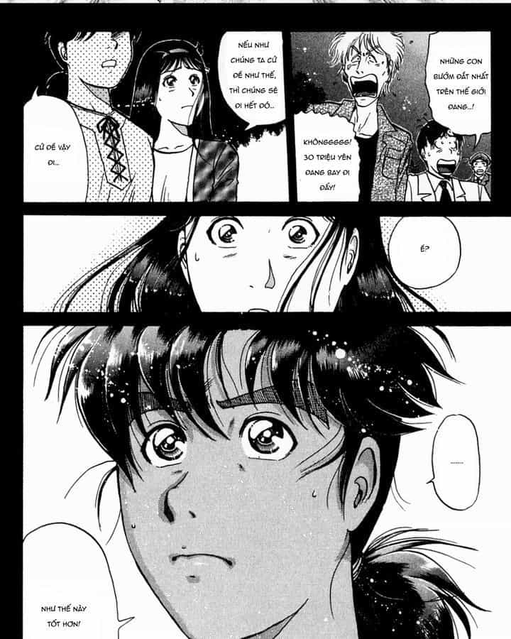 Thám Tử Kindaichi - Case Files - Chương 184 - ảnh 17