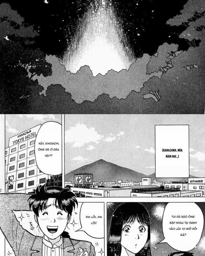 Thám Tử Kindaichi - Case Files - Chương 184 - ảnh 19