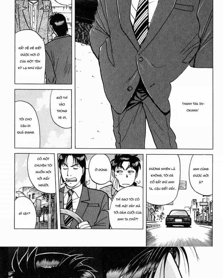 Thám Tử Kindaichi - Case Files - Chương 184 - ảnh 21