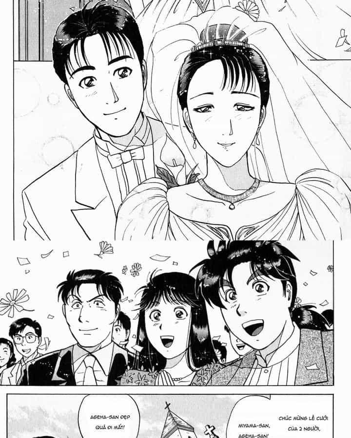 Thám Tử Kindaichi - Case Files - Chương 184 - ảnh 25