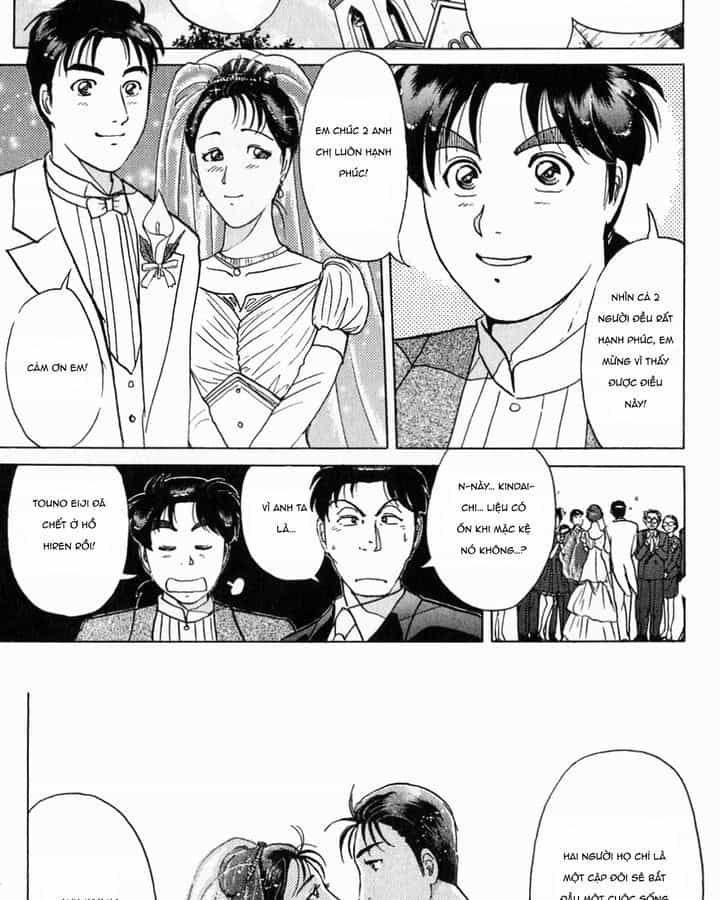 Thám Tử Kindaichi - Case Files - Chương 184 - ảnh 26