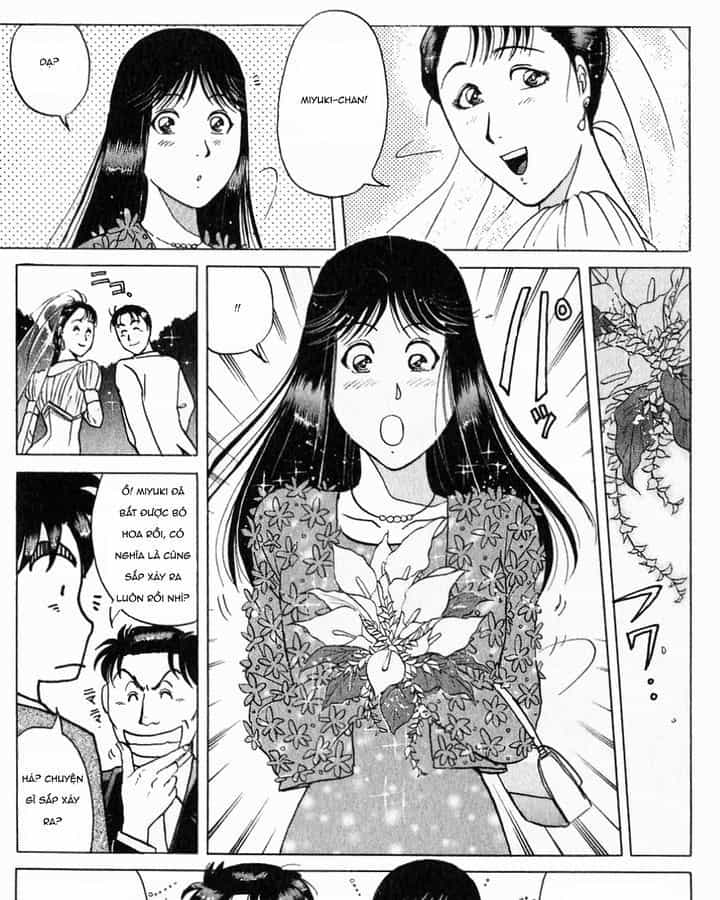 Thám Tử Kindaichi - Case Files - Chương 184 - ảnh 28