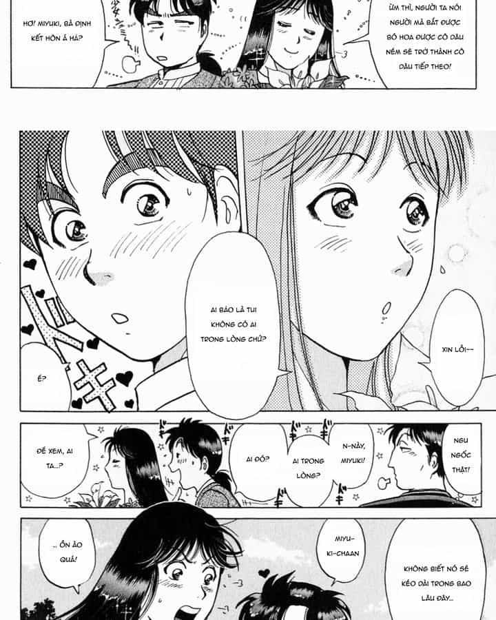 Thám Tử Kindaichi - Case Files - Chương 184 - ảnh 29