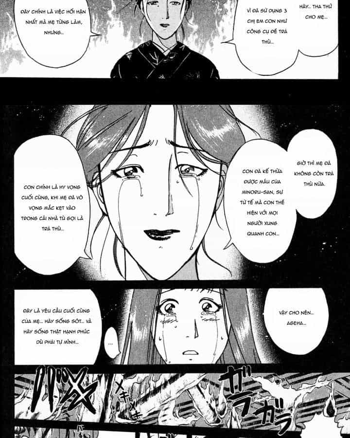 Thám Tử Kindaichi - Case Files - Chương 184 - ảnh 7