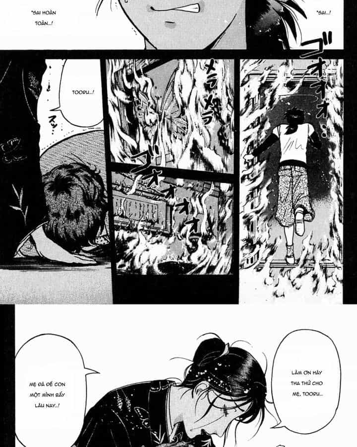 Thám Tử Kindaichi - Case Files - Chương 184 - ảnh 9