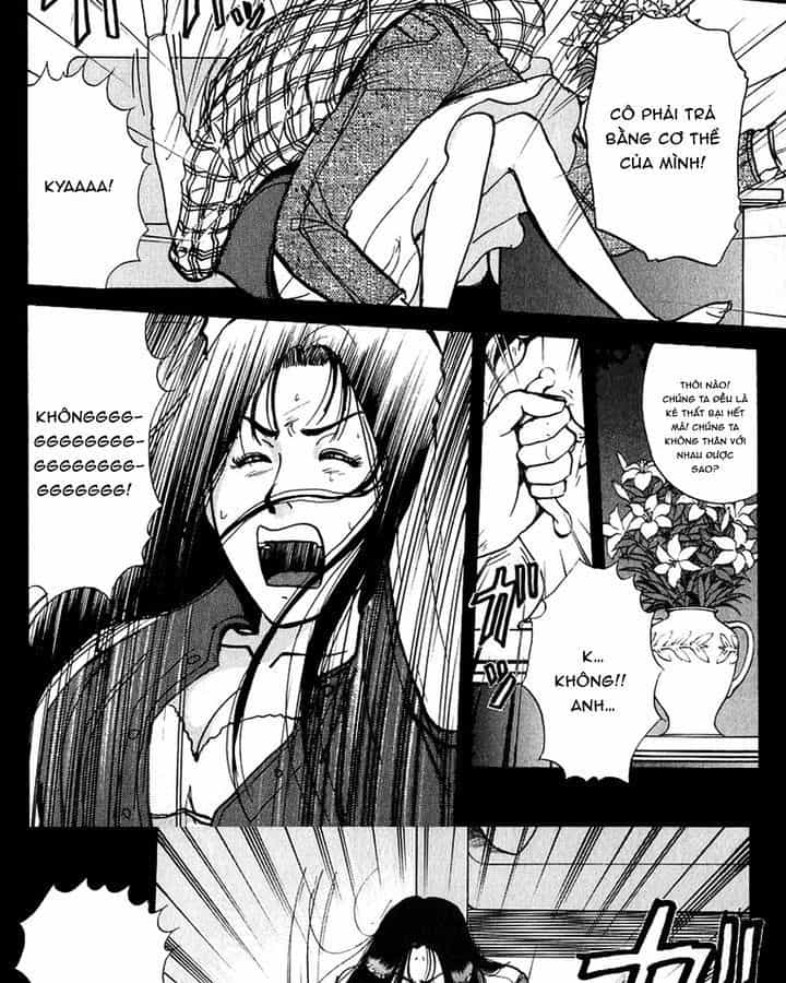 Thám Tử Kindaichi - Case Files - Chương 185 - ảnh 18