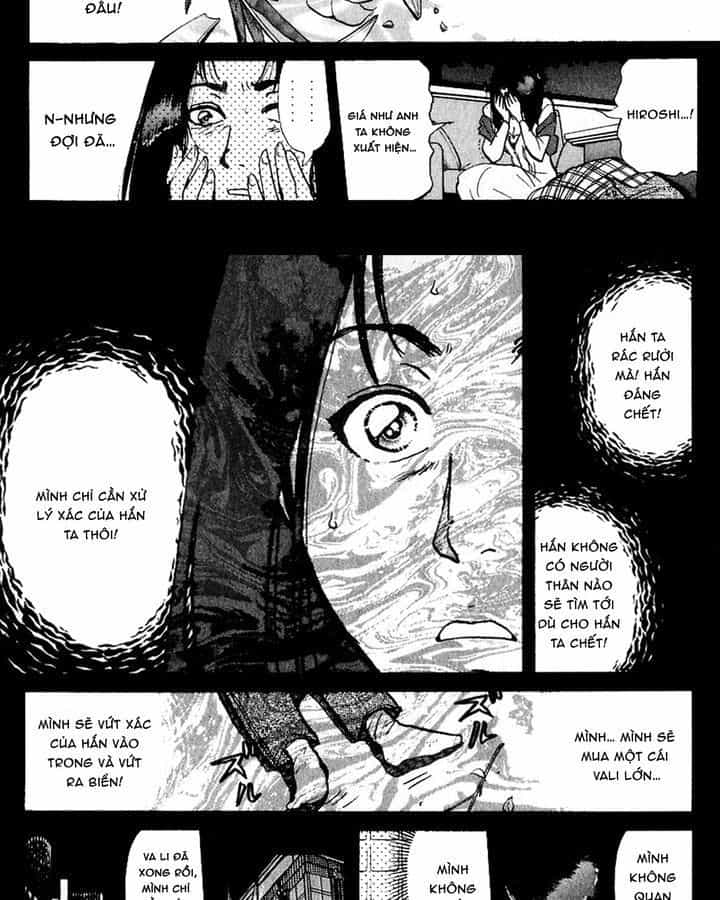 Thám Tử Kindaichi - Case Files - Chương 185 - ảnh 21