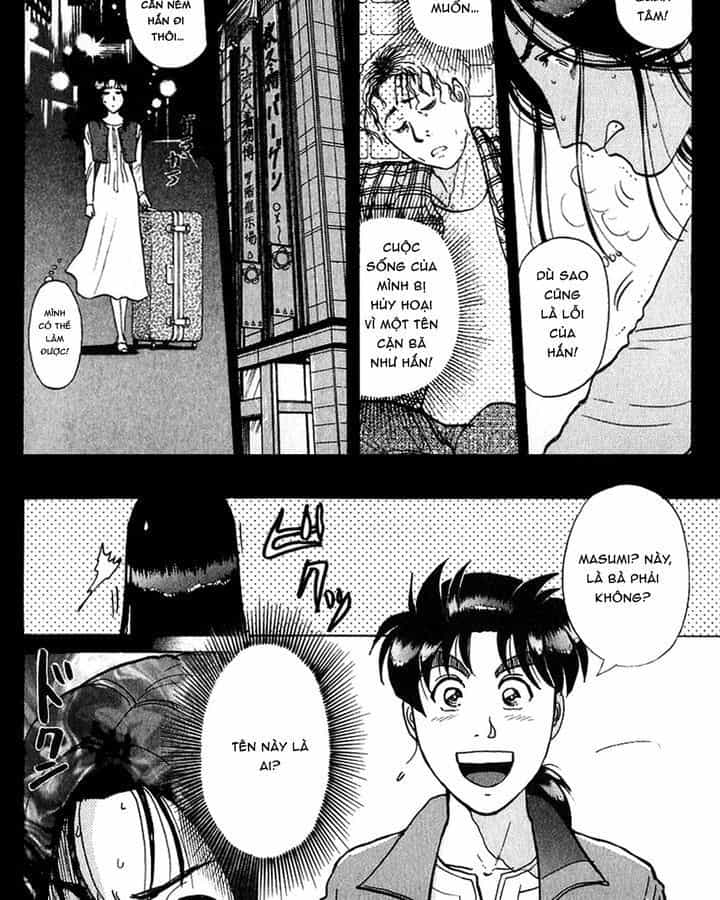 Thám Tử Kindaichi - Case Files - Chương 185 - ảnh 22