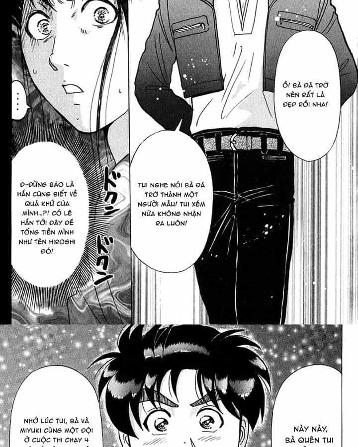 Thám Tử Kindaichi - Case Files - Chương 185 - ảnh 23